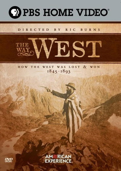 Póster de The Way West