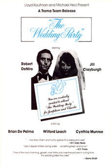Póster de The Wedding Party