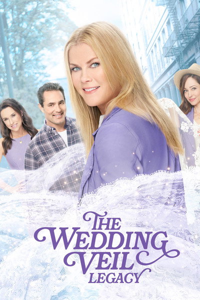 Póster de The Wedding Veil Legacy