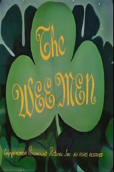 Póster de The Wee Men
