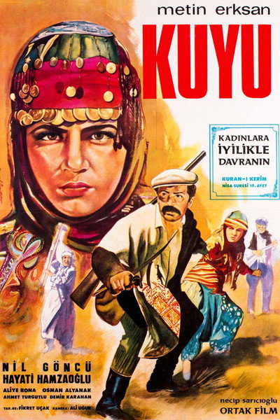 Póster de The Well