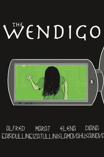Póster de The Wendigo