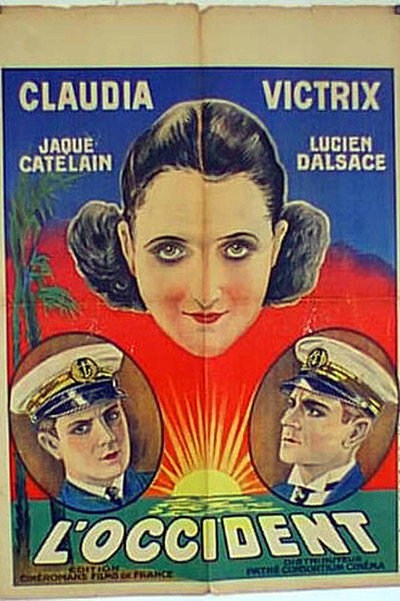 Póster de The West
