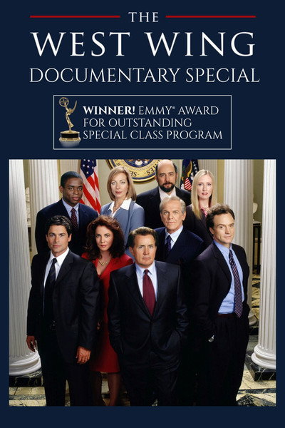 Póster de The West Wing Documentary Special