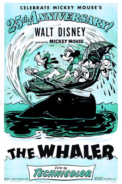 Póster de The Whalers