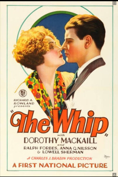 Póster de The Whip