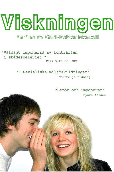 Póster de The Whisper