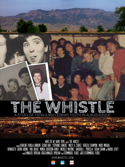 Póster de The Whistle