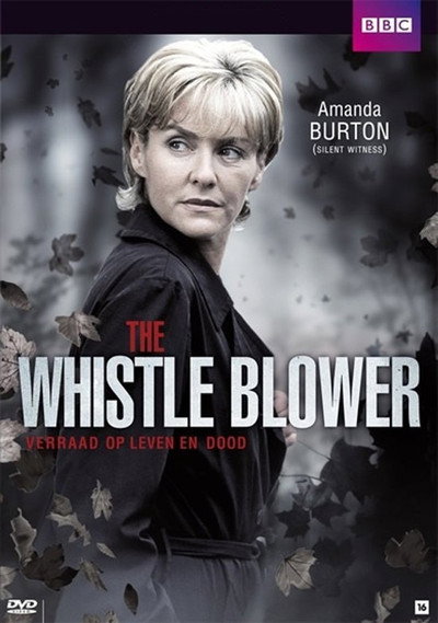 Póster de The Whistle-Blower