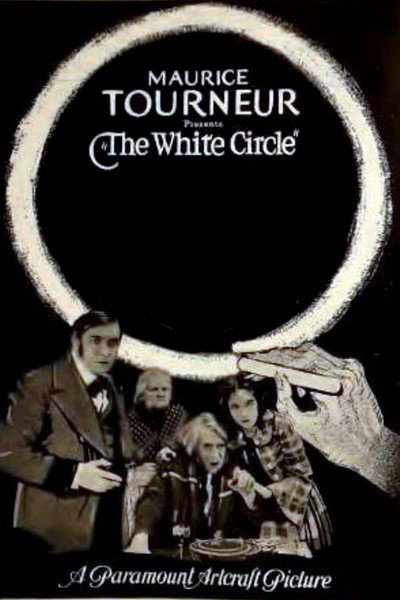Póster de The White Circle