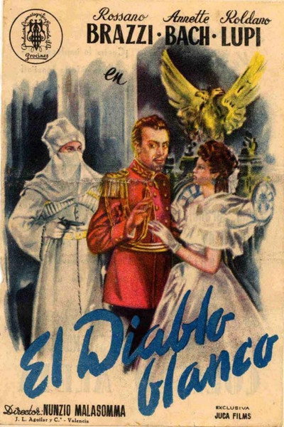 Póster de The White Devil
