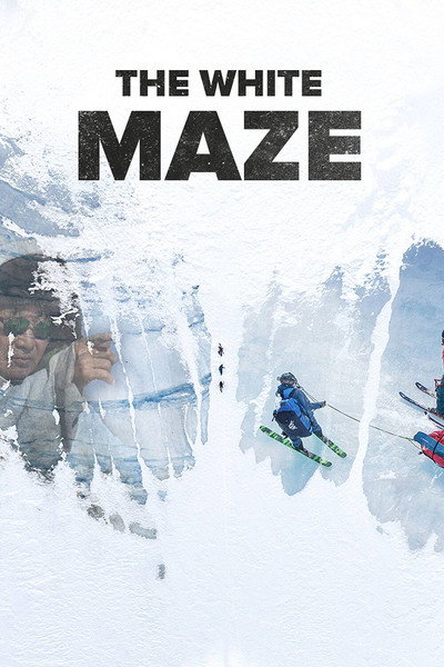 Póster de The White Maze: There Is Always a Way