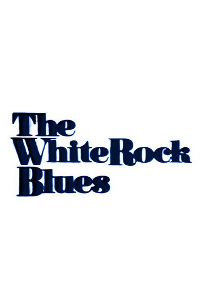 Póster de The White Rock Blues