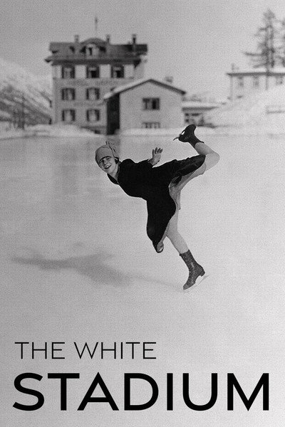 Póster de The White Stadium