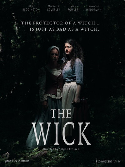 Póster de The Wick