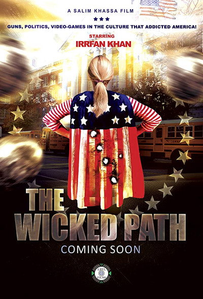 Póster de The Wicked Path