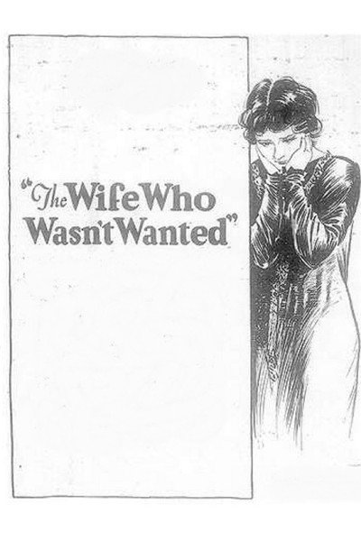 Póster de The Wife Who Wasn't Wanted