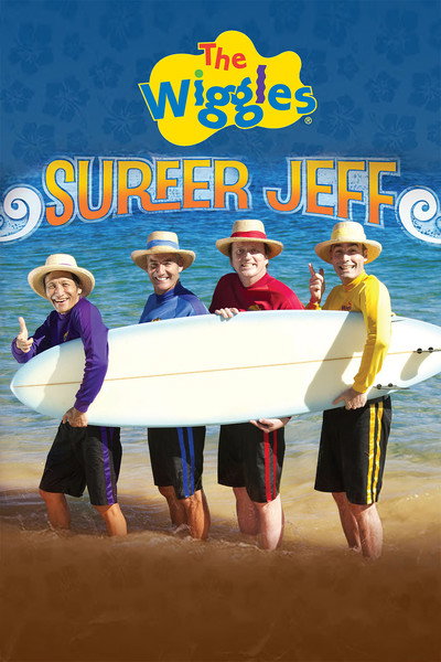 Póster de The Wiggles : Surfer Jeff