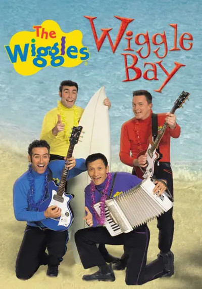 Póster de The Wiggles: Wiggle Bay
