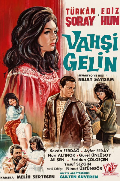 Póster de The Wild Bride
