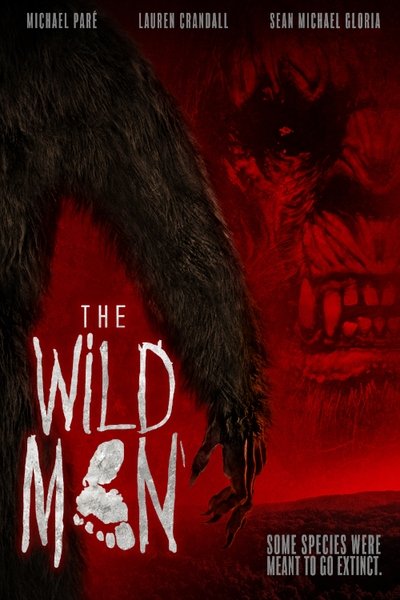 Póster de The Wild Man: Skunk Ape