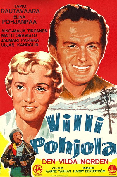 Póster de The Wild North