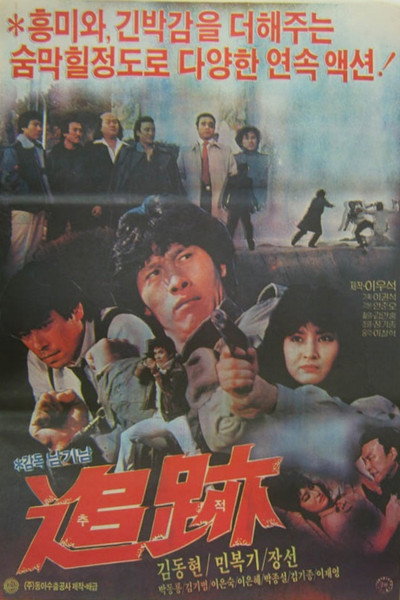 Póster de The Wild Panther