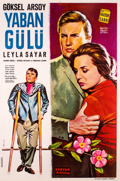 Póster de The Wild Rose