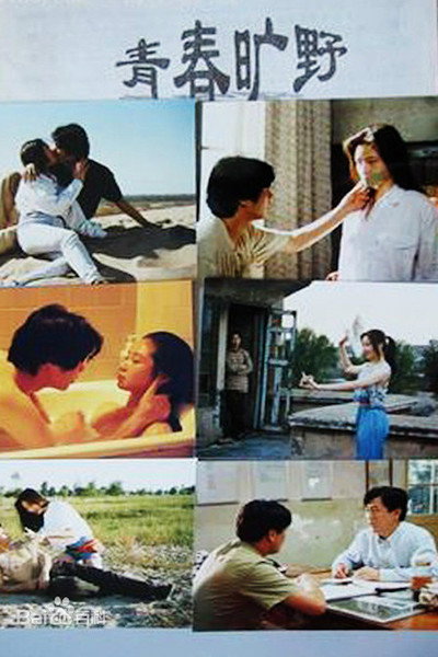 Póster de The Wilderness of Youth