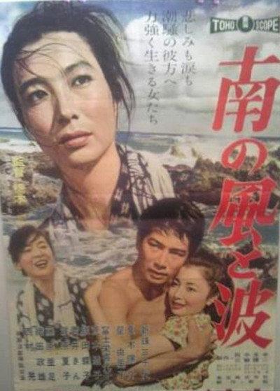 Póster de The Wind and Waves