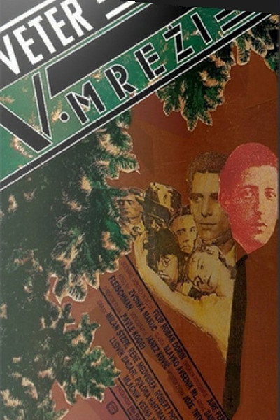 Póster de The Windhunter