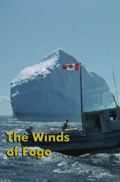 Póster de The Winds of Fogo