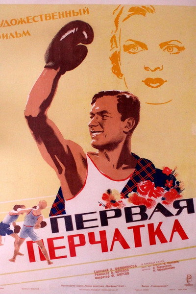 Póster de The Winner