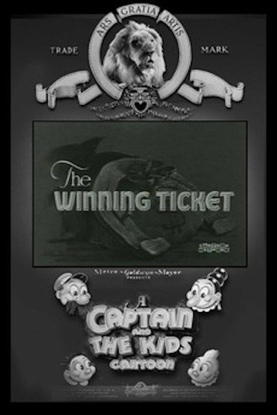 Póster de The Winning Ticket
