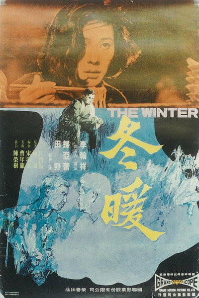 Póster de The Winter