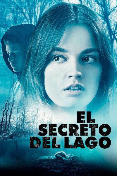 Póster de The Winter Lake