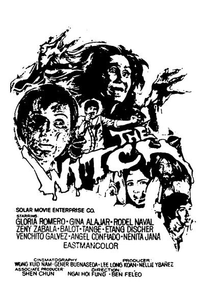 Póster de The Witch