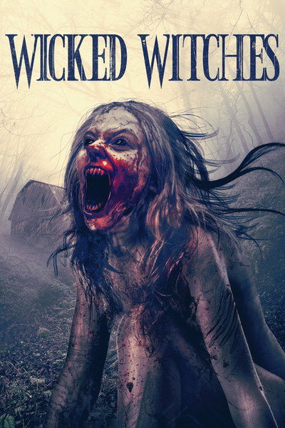 Póster de The Witches of Dumpling Farm