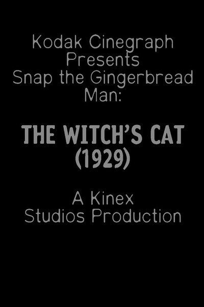 Póster de The Witch's Cat