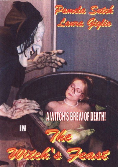 Póster de The Witch's Feast