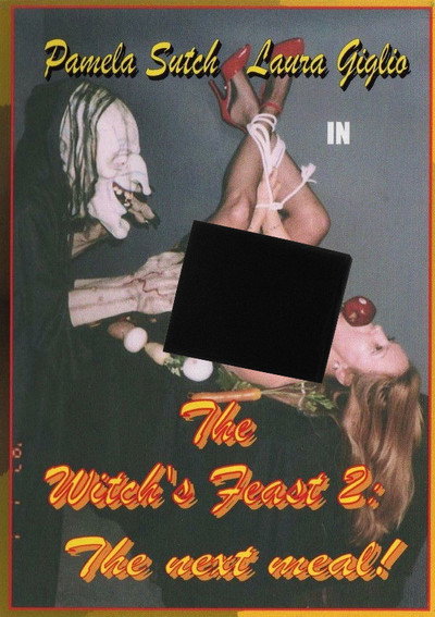 Póster de The Witch's Feast: The Next Meal!