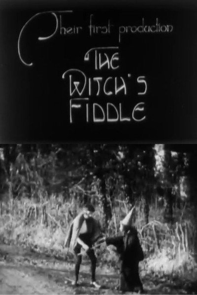 Póster de The Witch's Fiddle