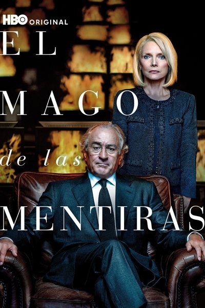 Póster de The Wizard of Lies