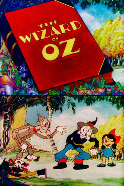 Póster de The Wizard of Oz