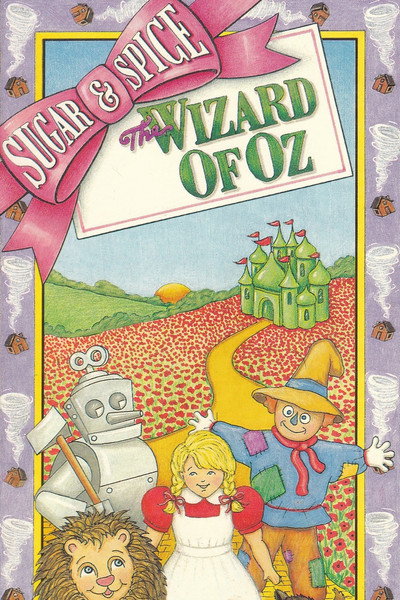 Póster de The Wizard of Oz