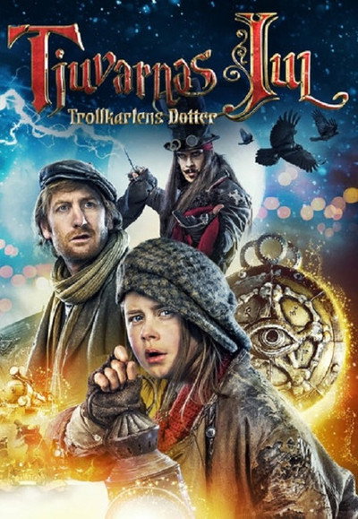 Póster de The Wizard's Daughter