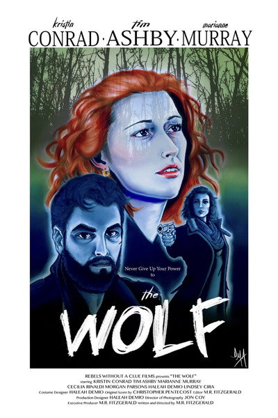 Póster de The Wolf