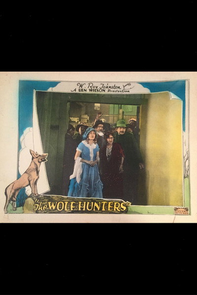 Póster de The Wolf Hunters