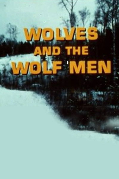 Póster de The Wolf Men