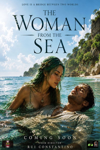 Póster de The Woman from the Sea